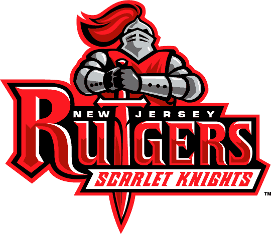 Rutgers Scarlet Knights 1995-2000 Primary Logo t shirts iron on transfers